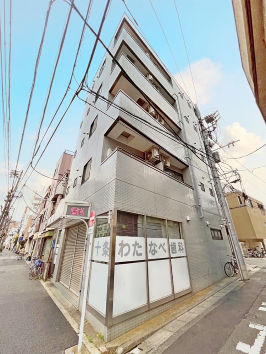 外観写真 エムハイツ