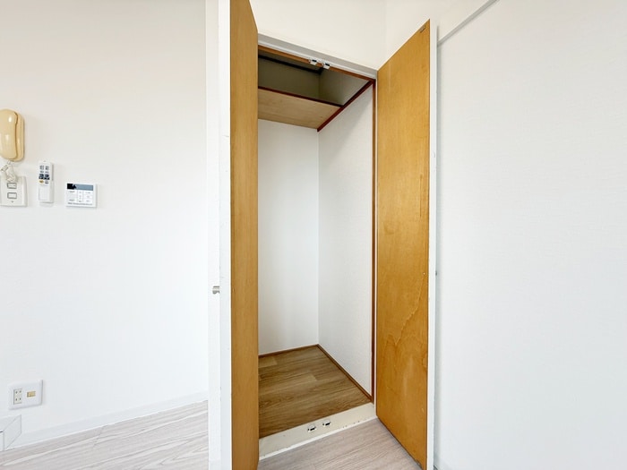 収納 エムハイツ