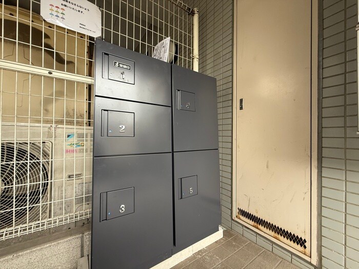 建物設備 エムハイツ