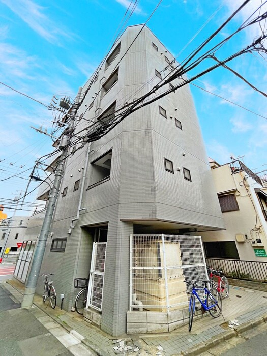 外観写真 エムハイツ