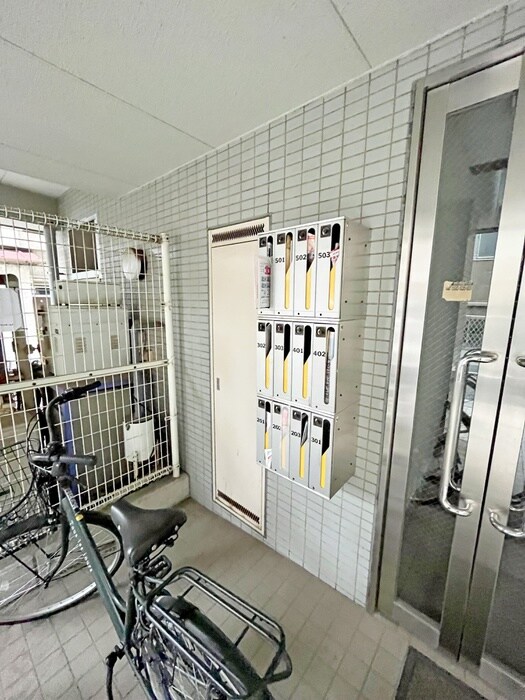 建物設備 エムハイツ