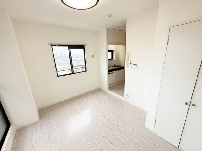 居室 エムハイツ