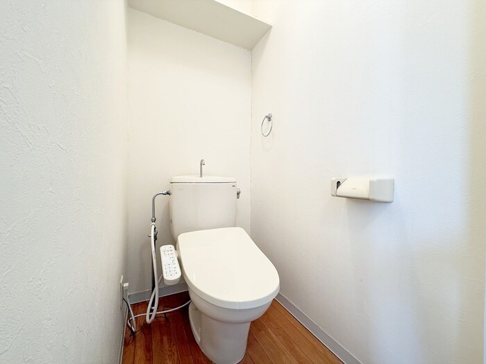 トイレ エムハイツ