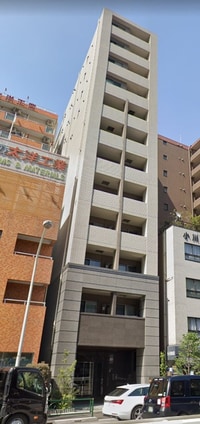 ｺﾝｼｪﾘｱ南麻布　PLATINUM　SQUARE