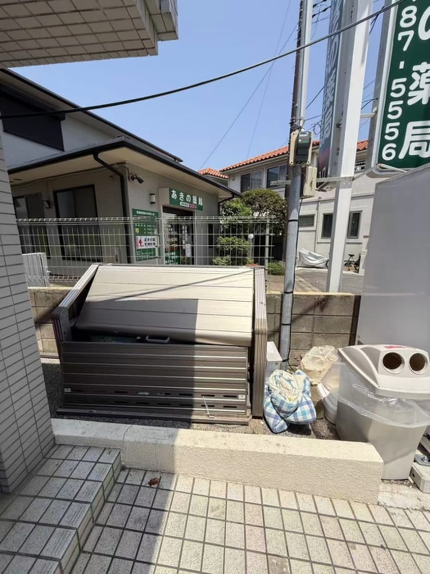 建物設備 中臺ビル