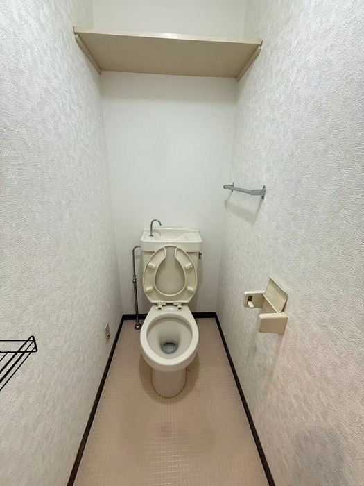 トイレ 中臺ビル