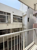 ベランダ・バルコニー 中臺ビル