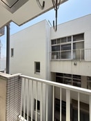 ベランダ・バルコニー 中臺ビル