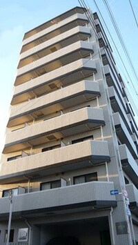 ヴェルト柿の木坂(804)