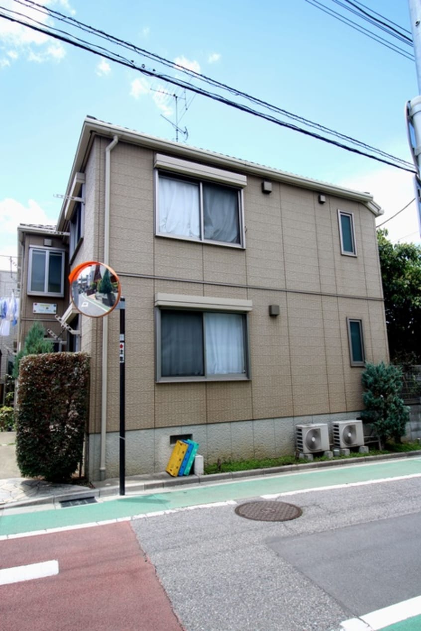 外観写真 Ｐｅｔｉｔ　Ｓｏｌｅｉｌ