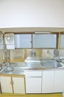 キッチン 岡本荘