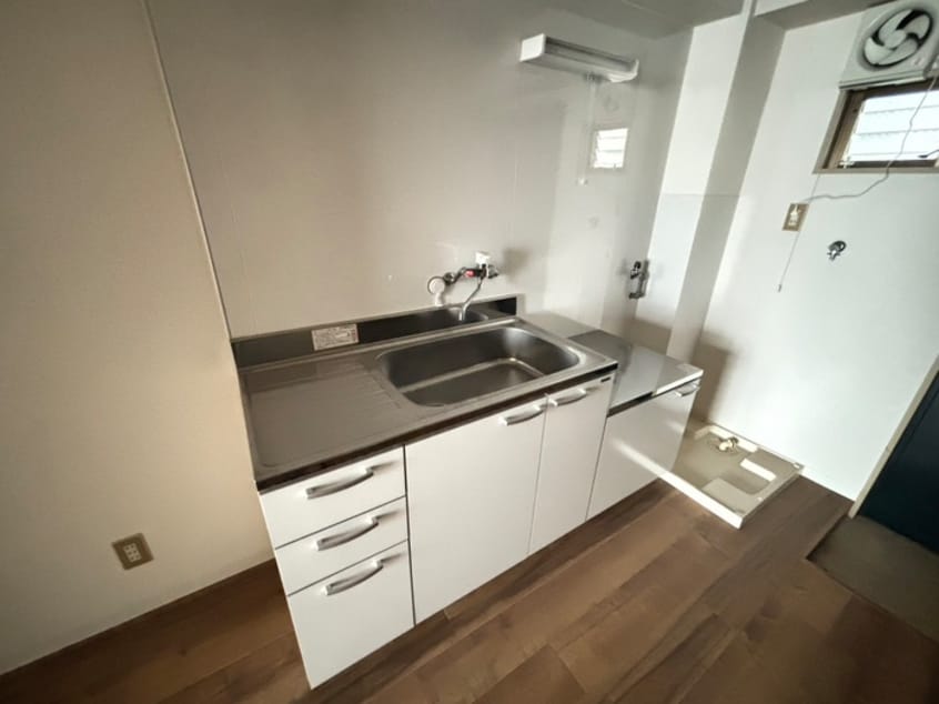 キッチン 第6浅間マンション