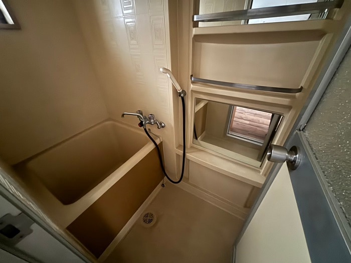 バス／シャワールーム等 第6浅間マンション