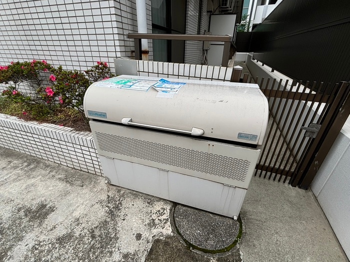 建物設備 第6浅間マンション