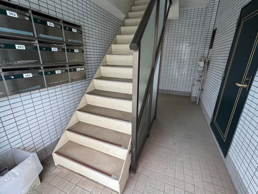 建物設備 第6浅間マンション