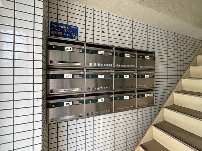 建物設備 第6浅間マンション