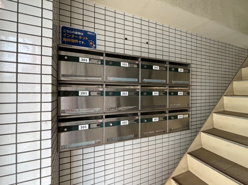 建物設備 第6浅間マンション