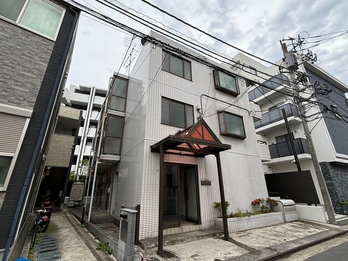 外観写真 第6浅間マンション