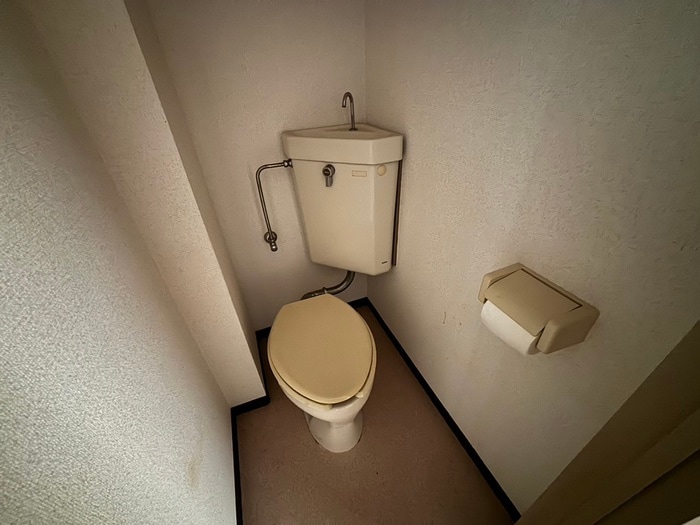 トイレ 第6浅間マンション