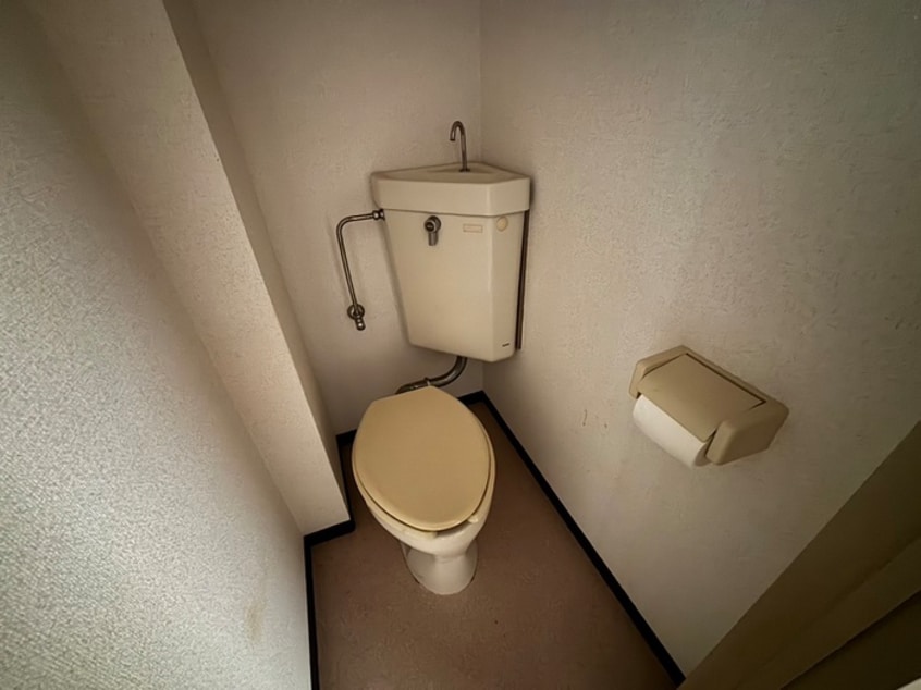 トイレ 第6浅間マンション