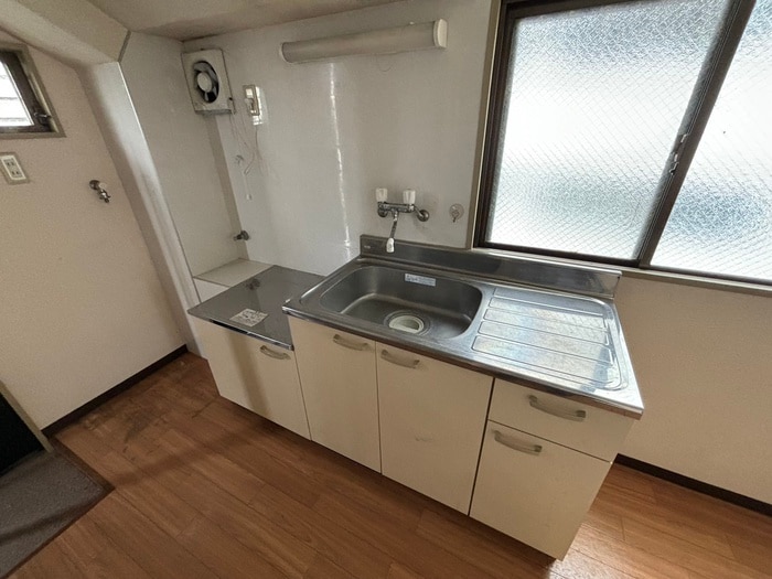 キッチン 第6浅間マンション