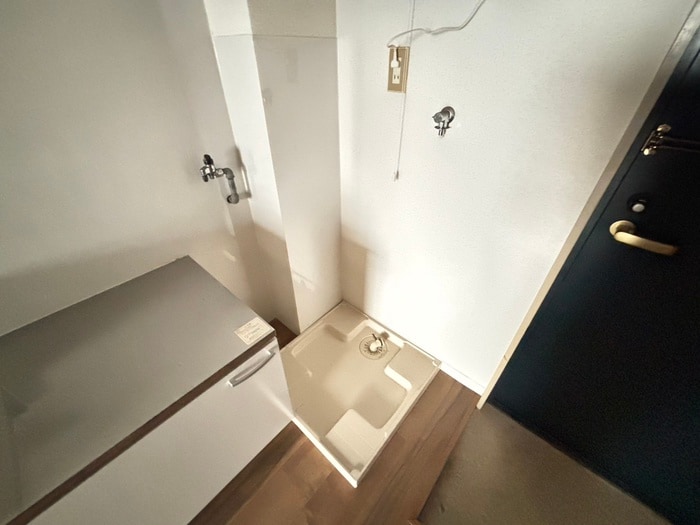 洗濯機置場 第6浅間マンション