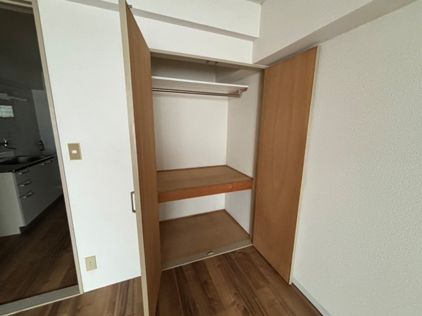 収納 第6浅間マンション
