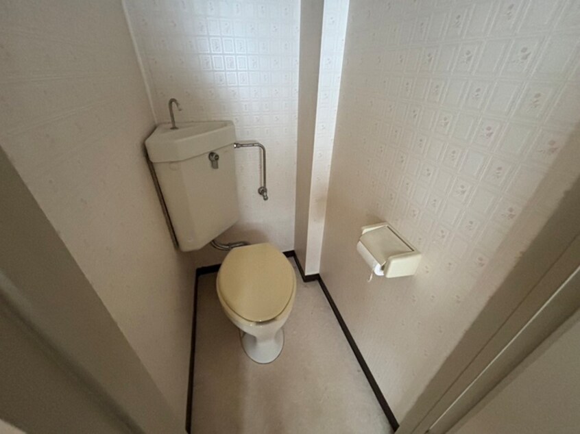 トイレ 第6浅間マンション