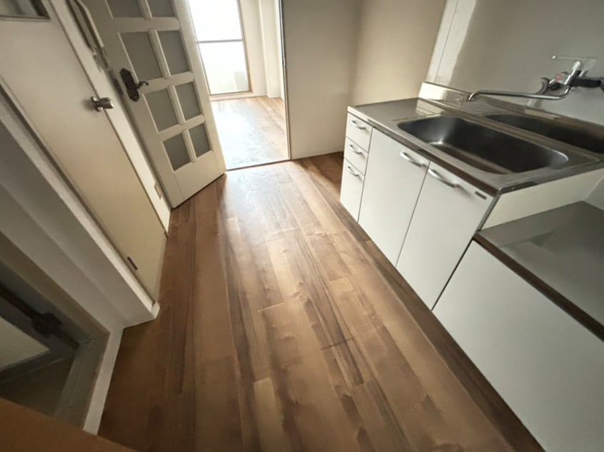 廊下 第6浅間マンション