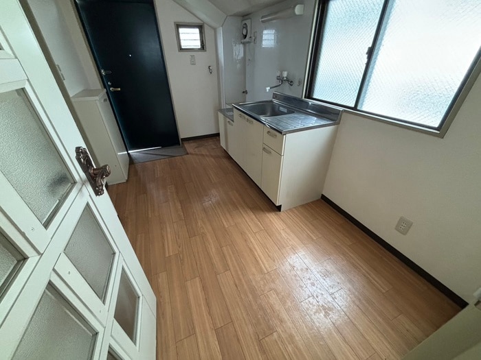 廊下 第6浅間マンション