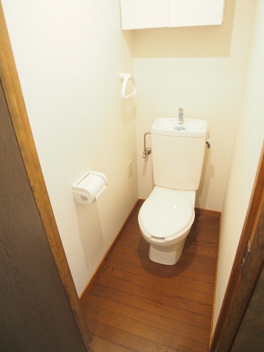トイレ 第Ⅱコ－ポ船木