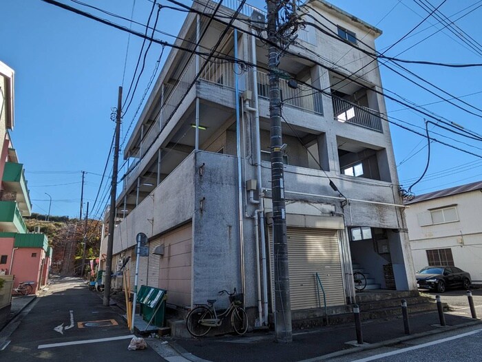 外観写真 中村町飯塚ビル