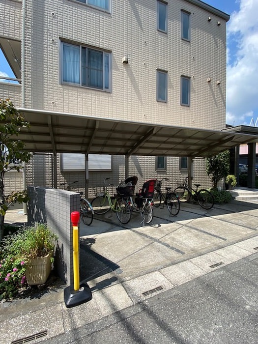 駐輪場 アークシティＡコート