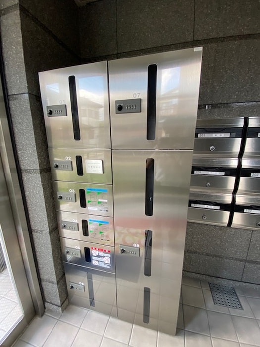 建物設備 アークシティＡコート