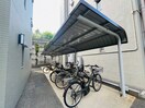 駐輪場 ヴァンヴェール２