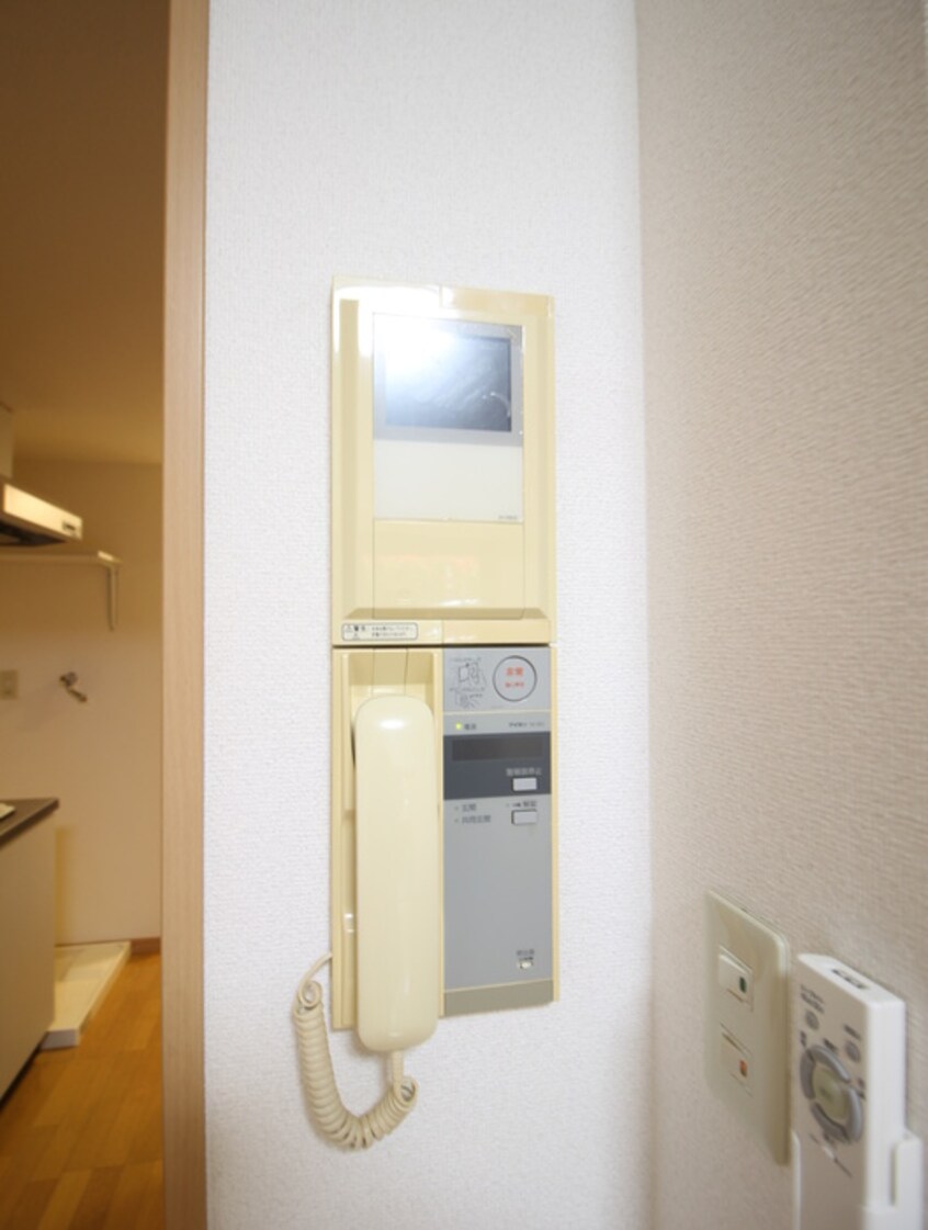 内観写真 ヴァンヴェール２