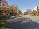 品濃町公園(公園)まで211m ヴァンヴェール２