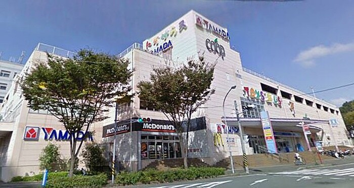 東戸塚西口プラザ(ショッピングセンター/アウトレットモール)まで220m ヴァンヴェール２