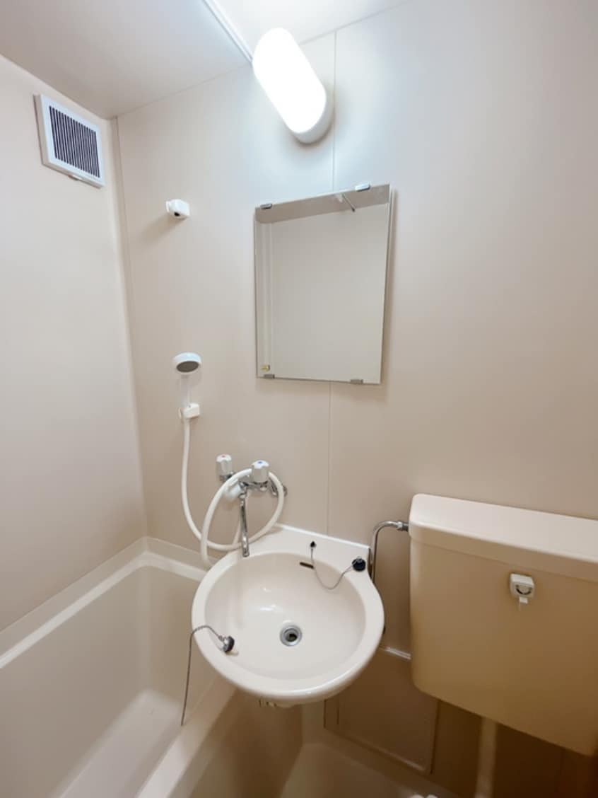 バス／シャワールーム等 ウィル東府中Ⅰ