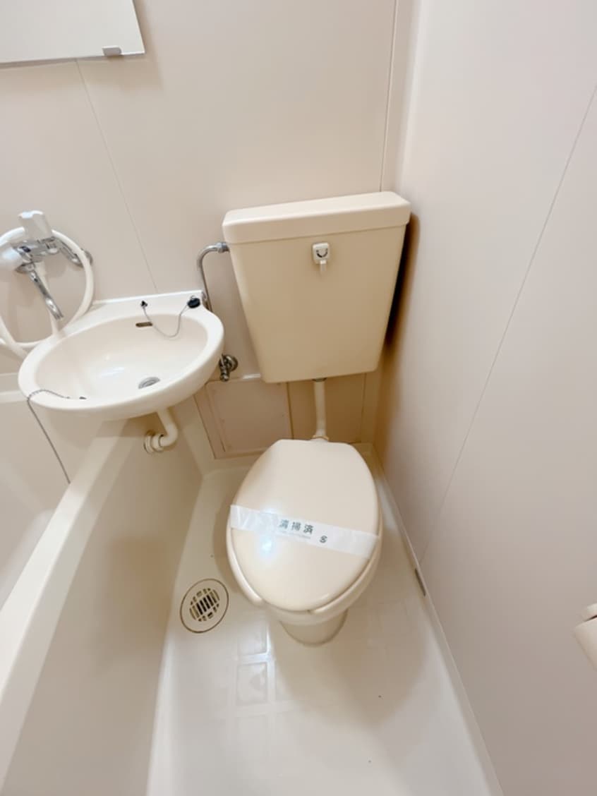 トイレ ウィル東府中Ⅰ