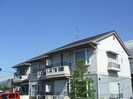 大泉学園グリーンコーポの外観