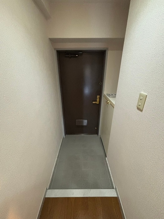 玄関 ヴィラージュ武蔵野（206）