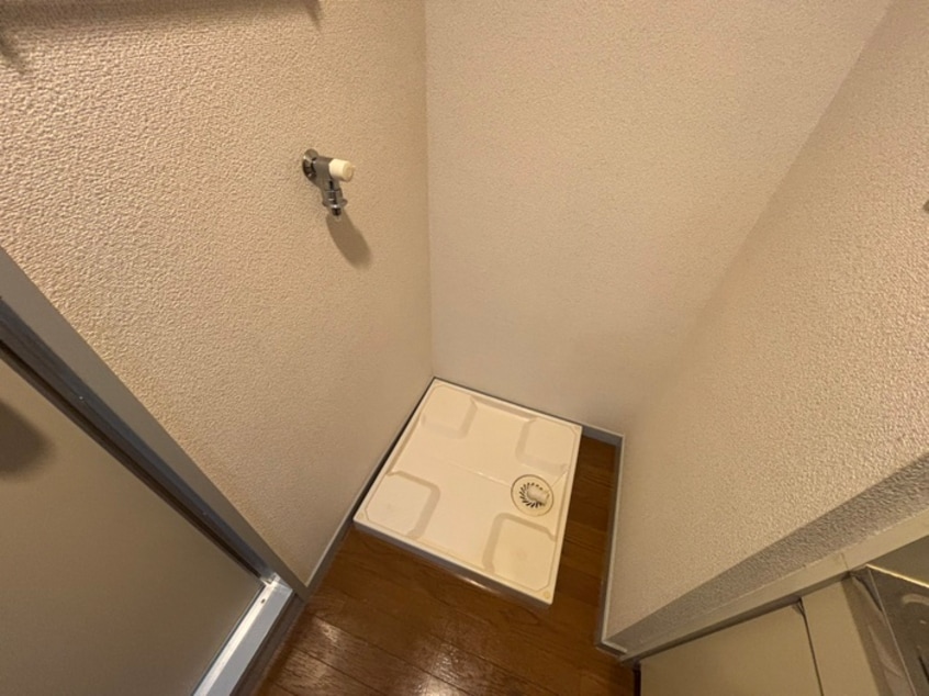 洗濯機置場 ヴィラージュ武蔵野（206）