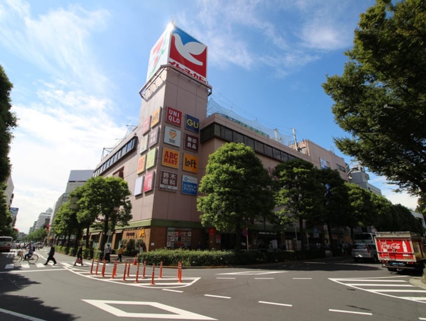 イトーヨーカドー(デパート)まで240m ヴィラージュ武蔵野（206）