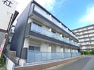 リブリ・道場北の外観