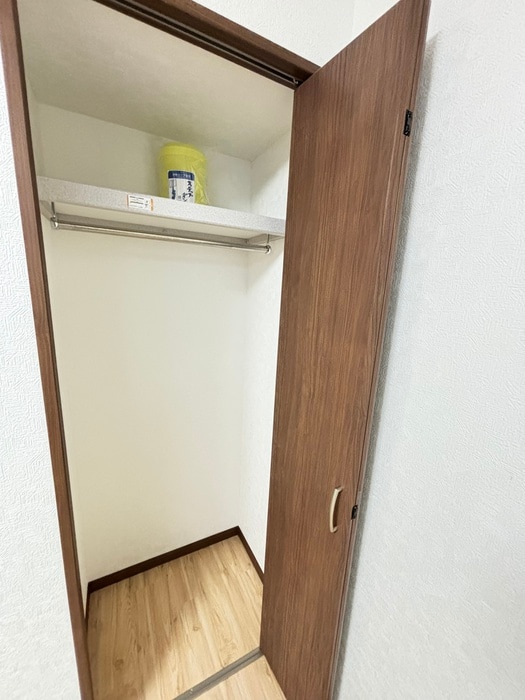 収納 ルミナステラス明大前