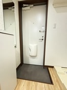 玄関 ルミナステラス明大前