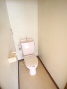 トイレ 清水コ－ポ