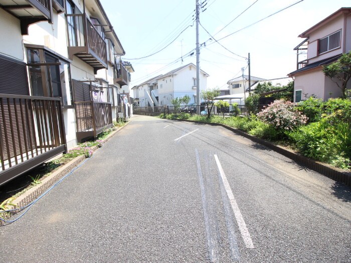 駐車場 清水コ－ポ