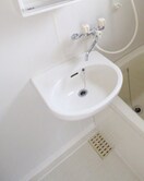 洗面 清水コ－ポ